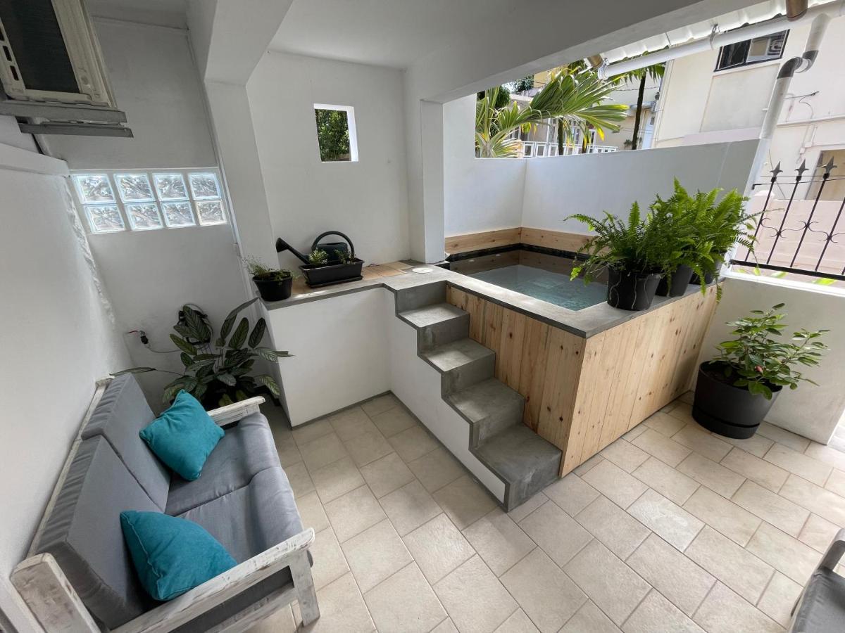 Sam & Chlo Studio & Appartment - Grand Baie - Mauritius Luaran gambar