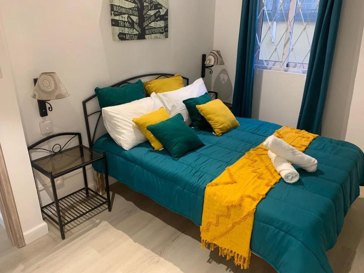 Sam & Chlo Studio & Appartment - Grand Baie - Mauritius Luaran gambar