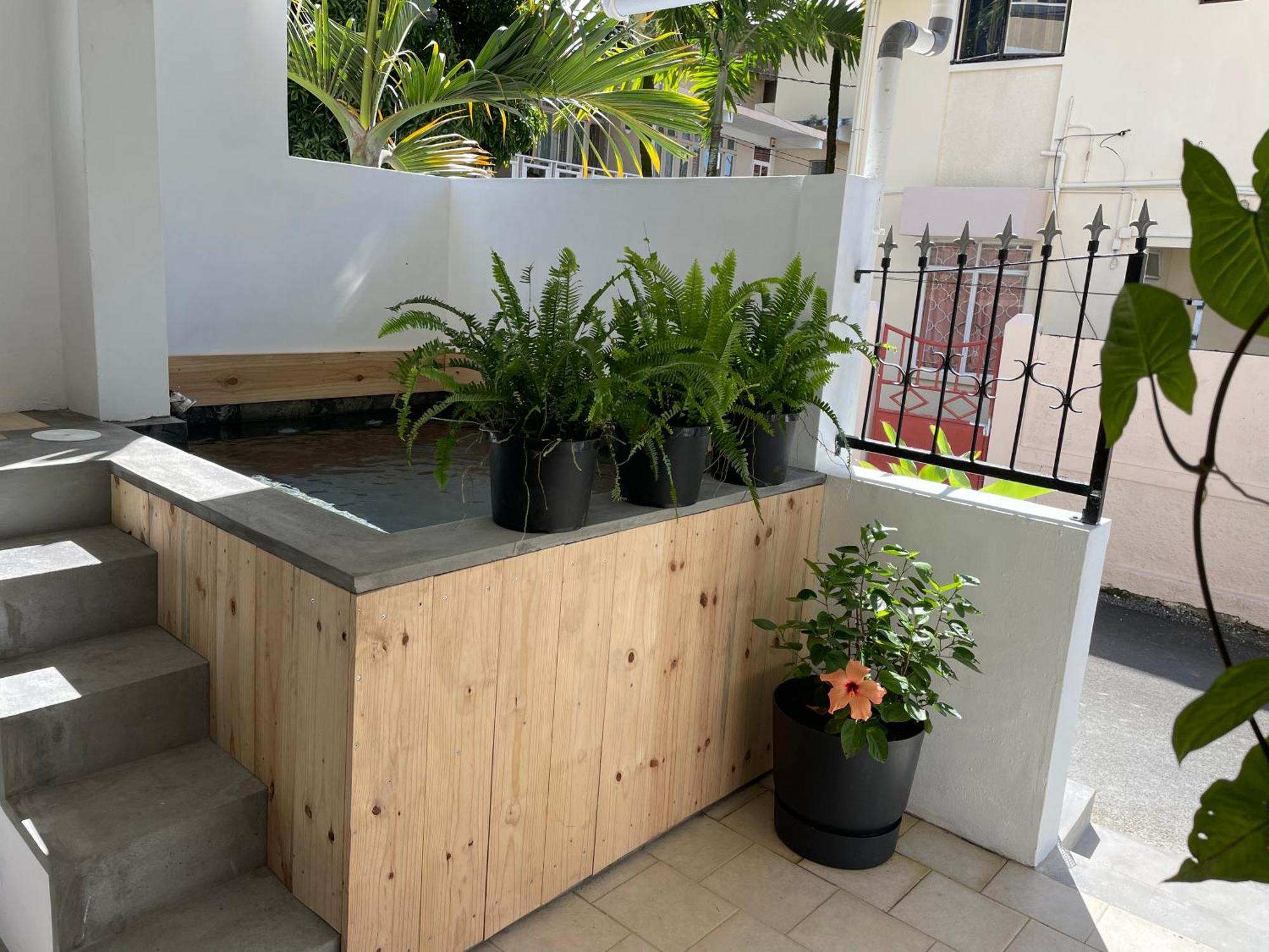 Sam & Chlo Studio & Appartment - Grand Baie - Mauritius Luaran gambar