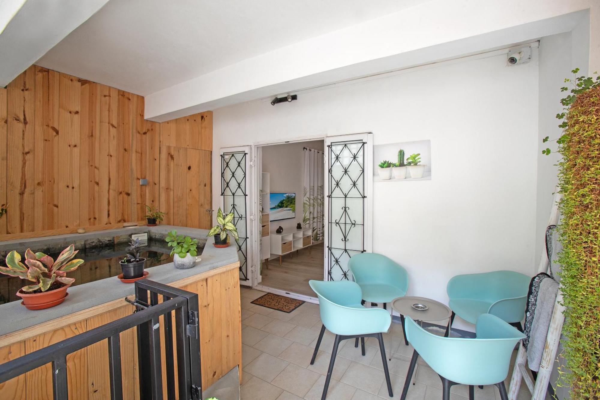Sam & Chlo Studio & Appartment - Grand Baie - Mauritius Luaran gambar