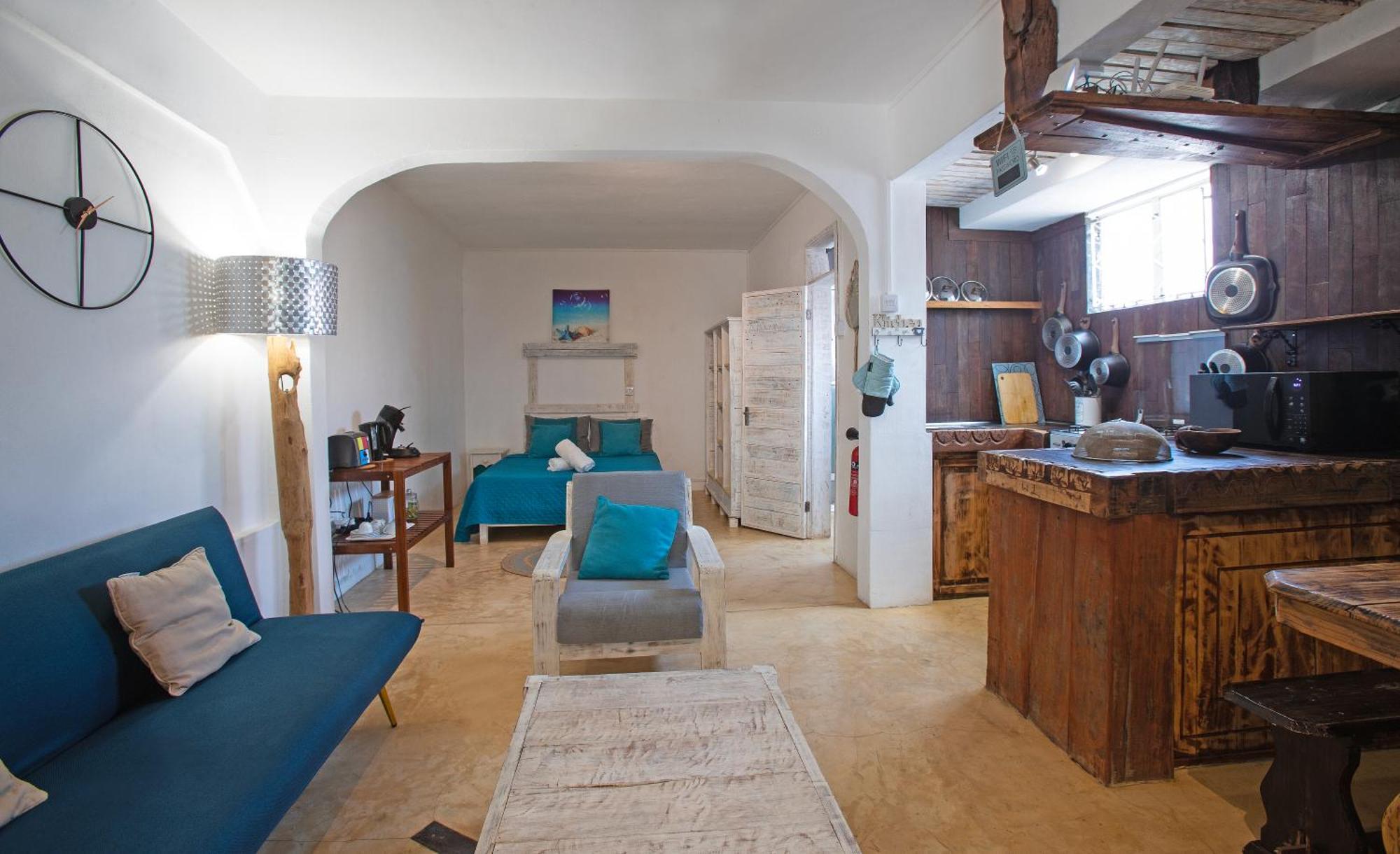 Sam & Chlo Studio & Appartment - Grand Baie - Mauritius Luaran gambar