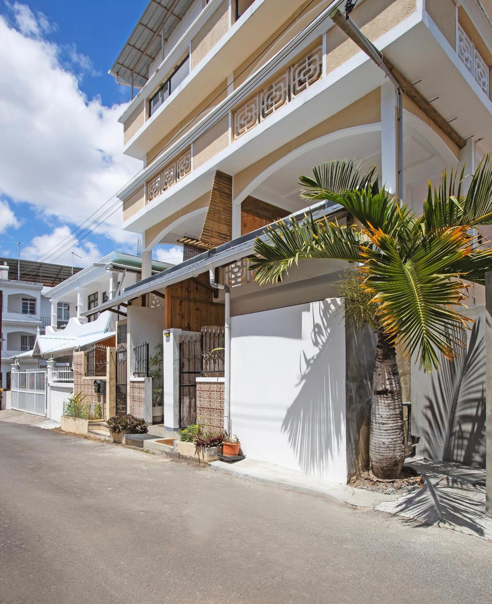 Sam & Chlo Studio & Appartment - Grand Baie - Mauritius Luaran gambar