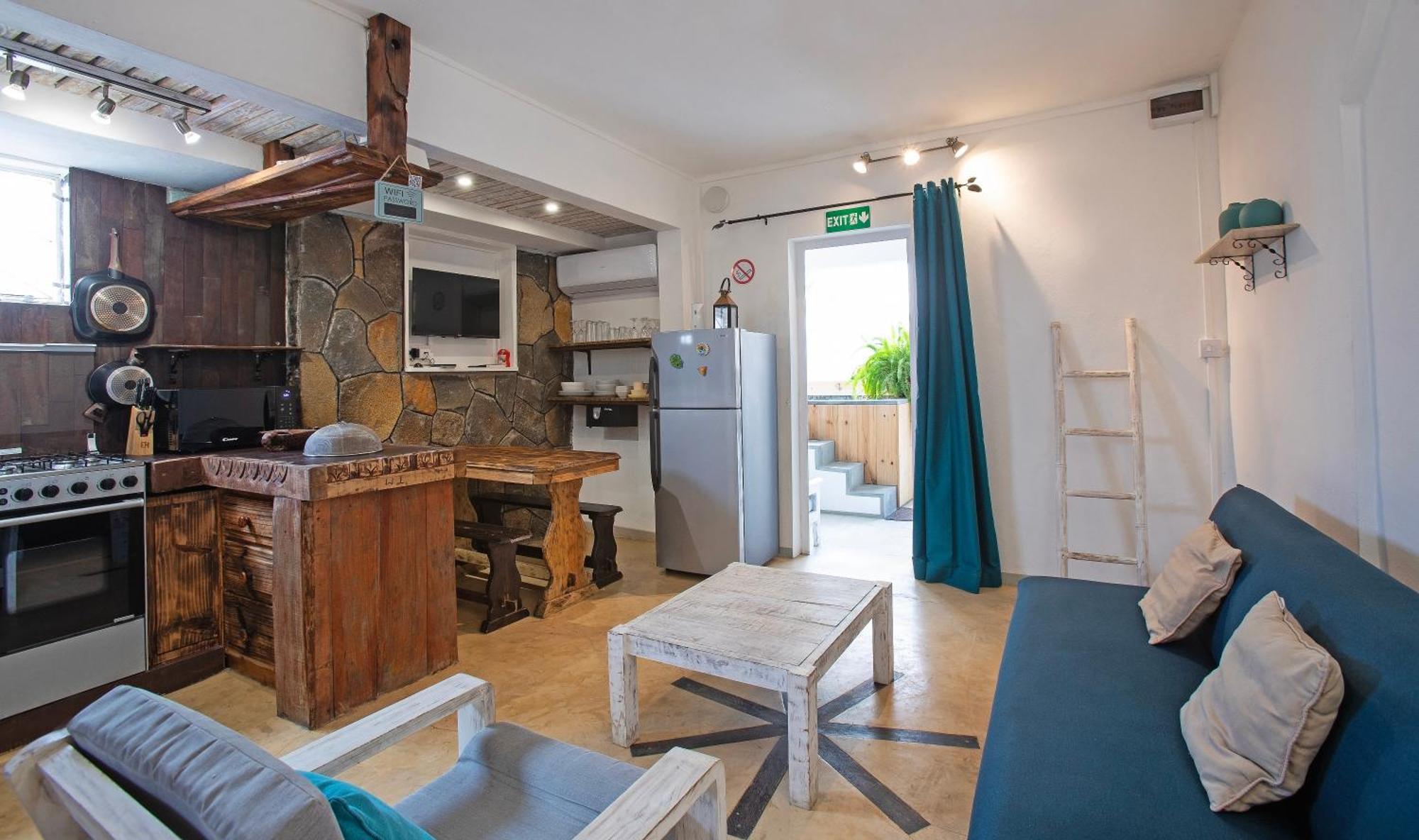 Sam & Chlo Studio & Appartment - Grand Baie - Mauritius Luaran gambar