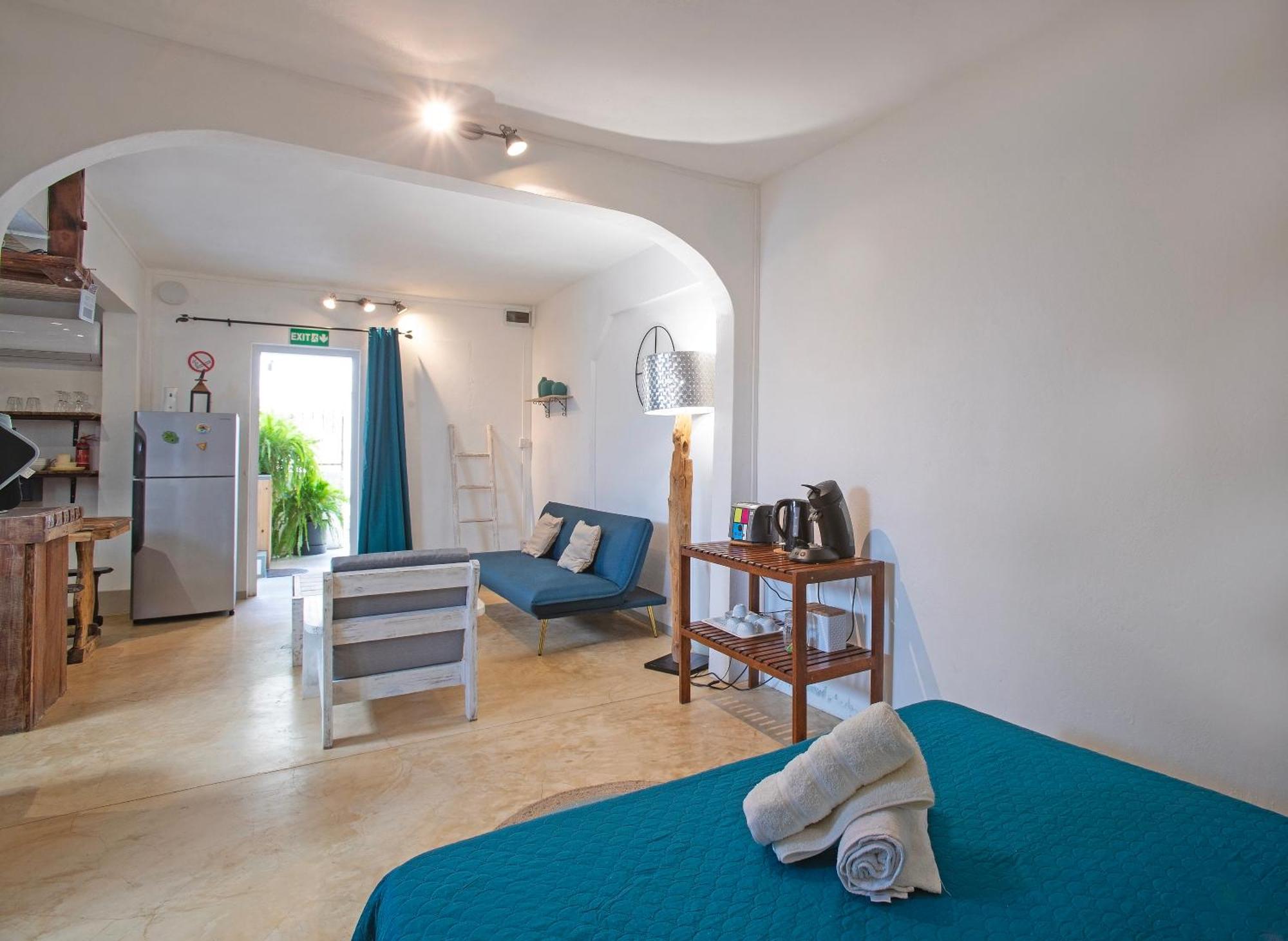 Sam & Chlo Studio & Appartment - Grand Baie - Mauritius Luaran gambar