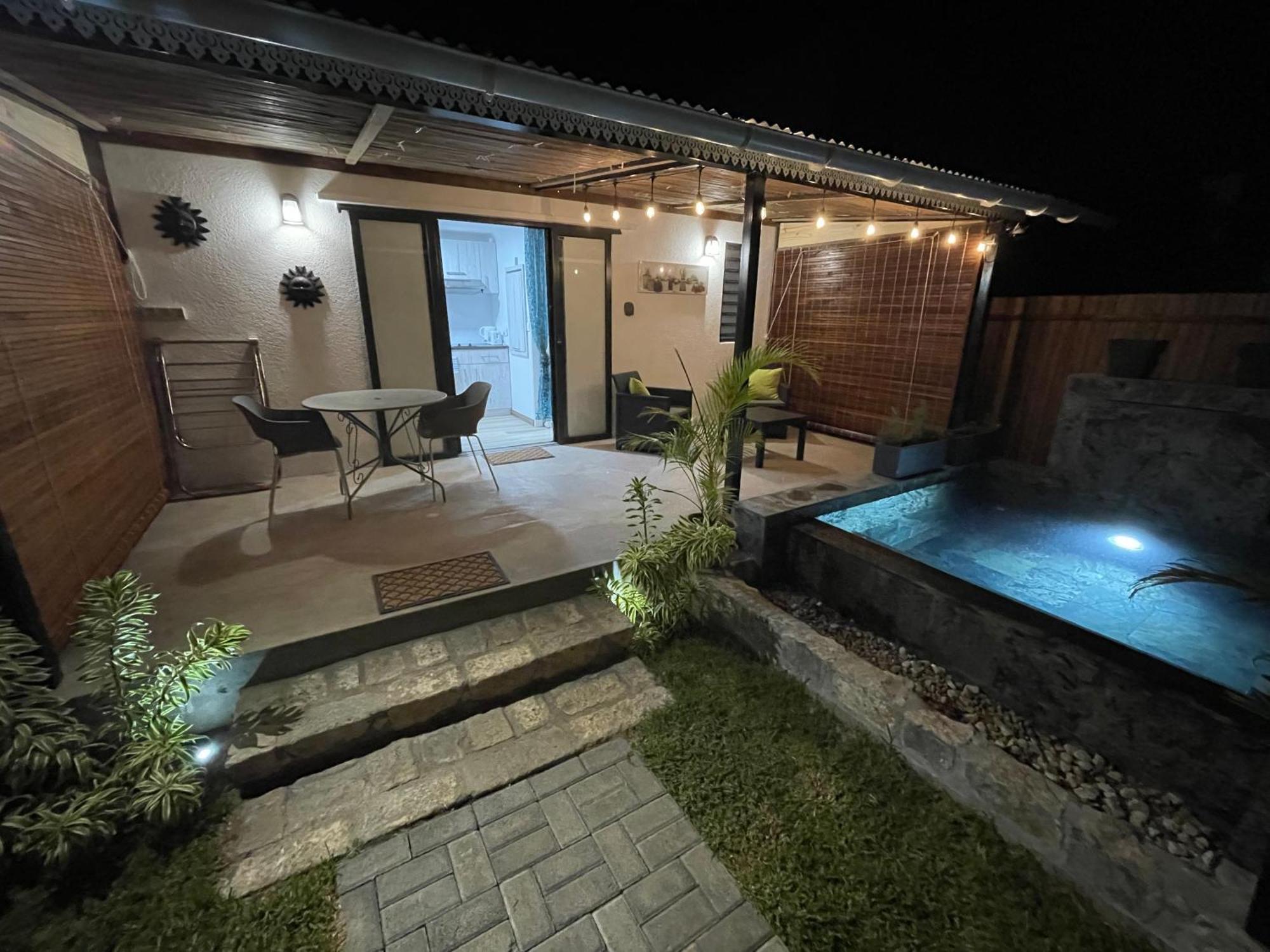 Sam & Chlo Studio & Appartment - Grand Baie - Mauritius Luaran gambar