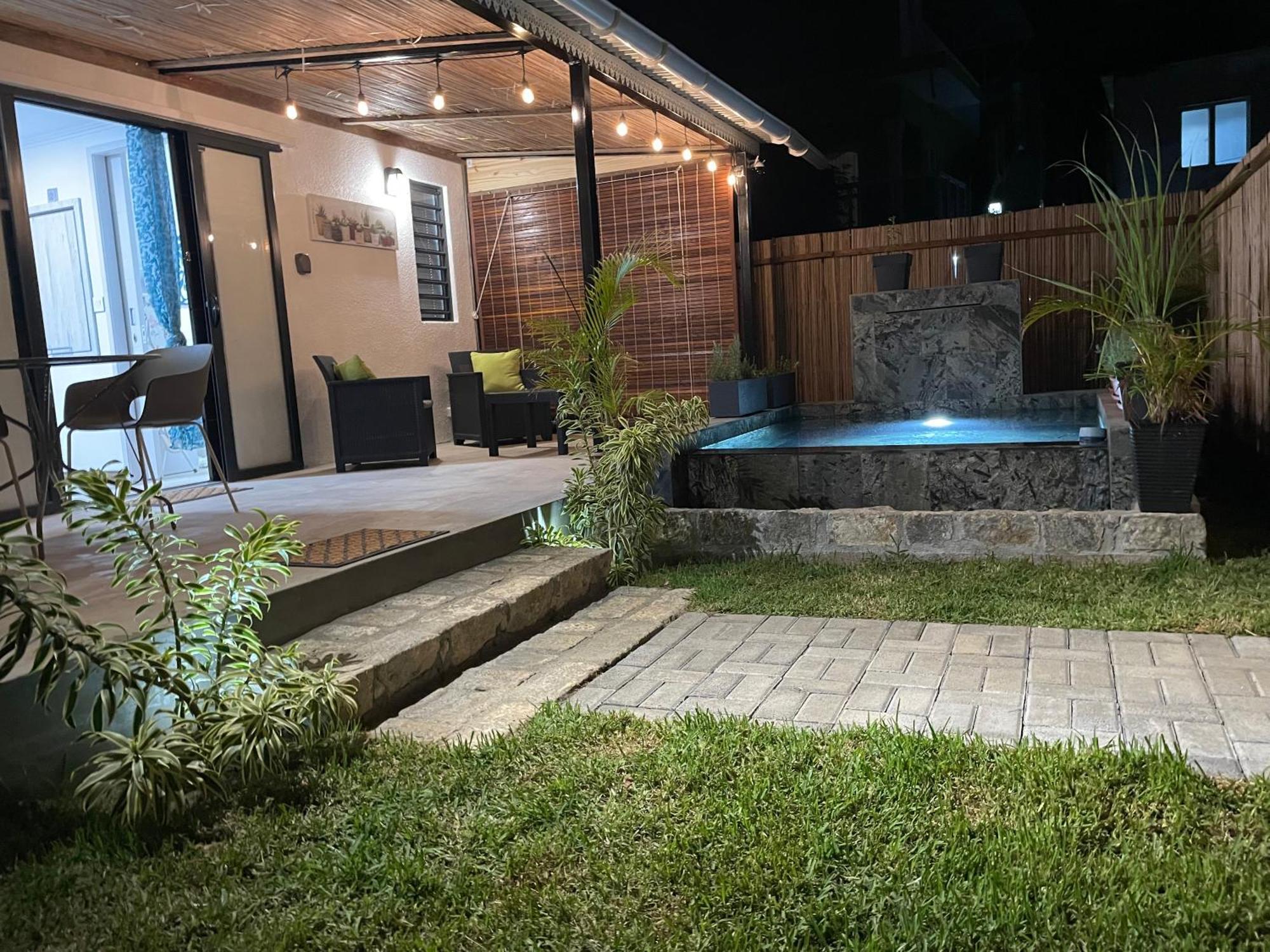Sam & Chlo Studio & Appartment - Grand Baie - Mauritius Luaran gambar