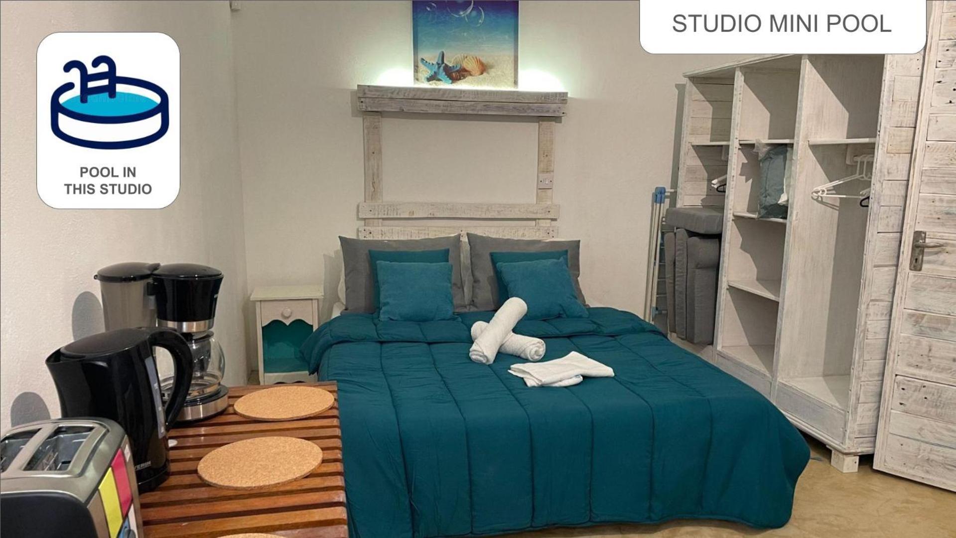 Sam & Chlo Studio & Appartment - Grand Baie - Mauritius Luaran gambar