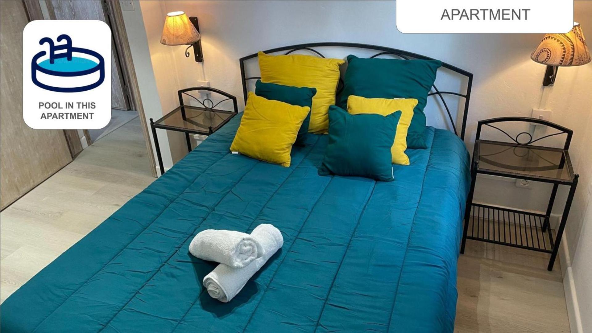Sam & Chlo Studio & Appartment - Grand Baie - Mauritius Luaran gambar