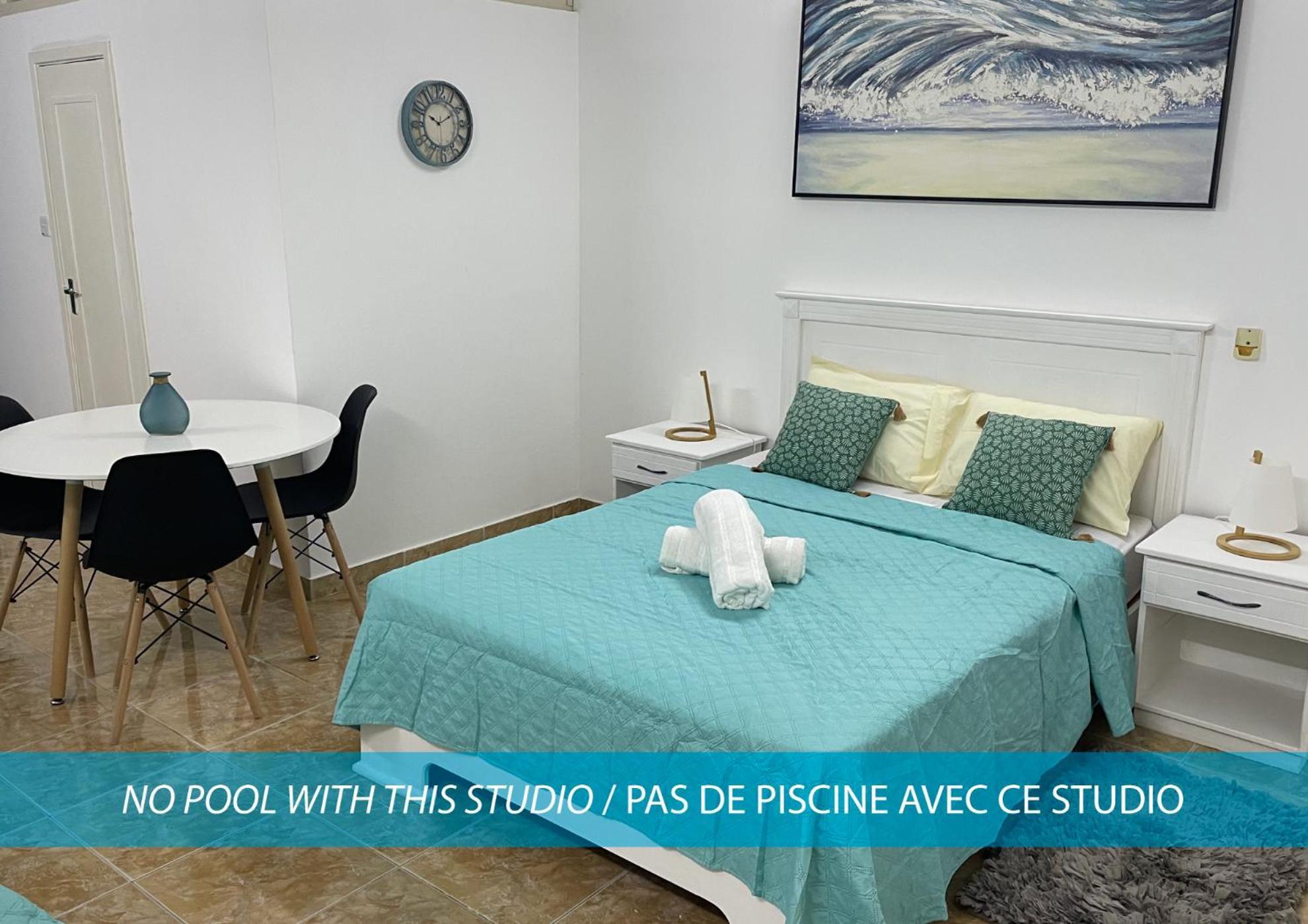 Sam & Chlo Studio & Appartment - Grand Baie - Mauritius Bilik gambar