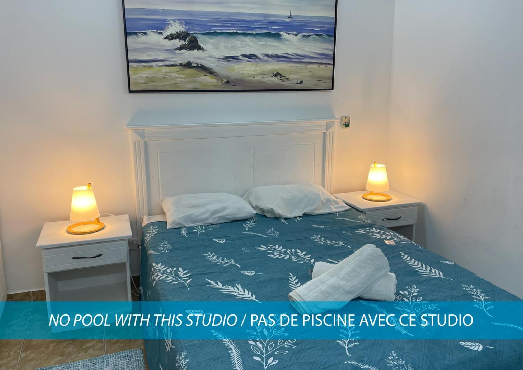 Sam & Chlo Studio & Appartment - Grand Baie - Mauritius Bilik gambar